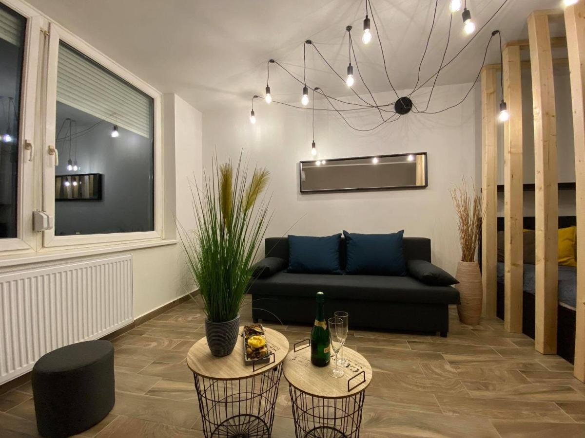 Loft Apartman X. Ker. Apartment Budapest Exterior photo